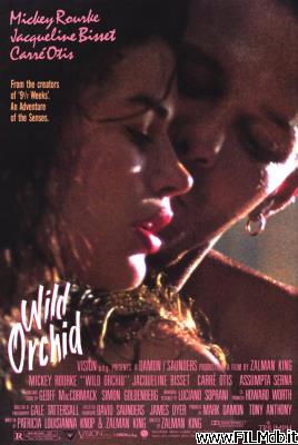 Poster of movie wild orchid