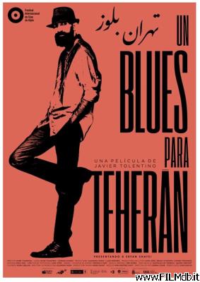 Poster of movie Tehran Blues
