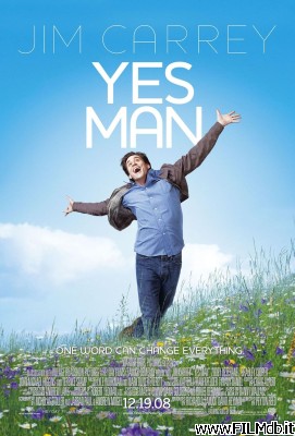 Locandina del film Yes Man
