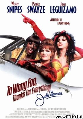 Poster of movie to wong foo thanks for everything, julie newmar