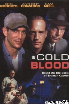 Affiche de film Coup de sang [filmTV]