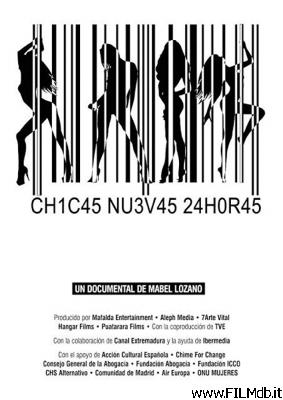 Poster of movie Chicas nuevas 24 horas