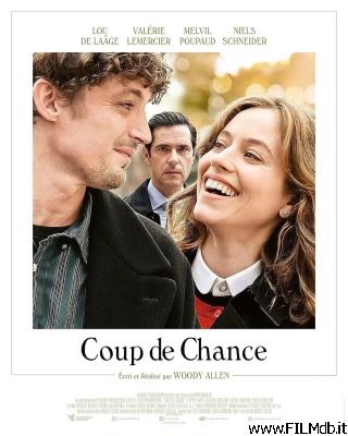 Poster of movie Coup de Chance