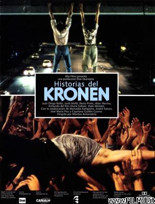 Affiche de film Historias del Kronen