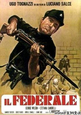 Poster of movie the fascist