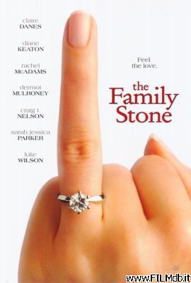 Poster of movie the family stone