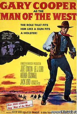 Poster of movie Man of the West