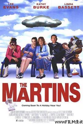 Affiche de film The Martins