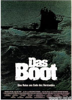 Locandina del film u-boot 96