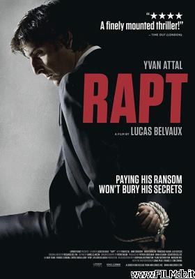 Affiche de film Rapt