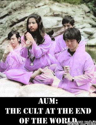 Cartel de la pelicula AUM: The Cult at the End of the World