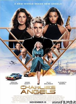 Poster of movie Charlie's Angels