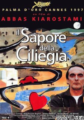 Poster of movie il sapore della ciliegia