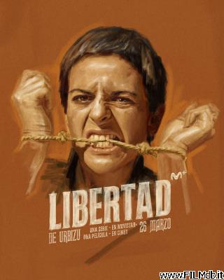 Affiche de film Libertad [filmTV]