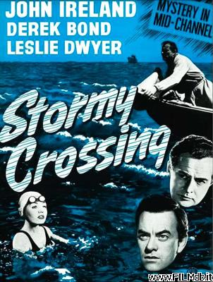 Locandina del film Stormy Crossing