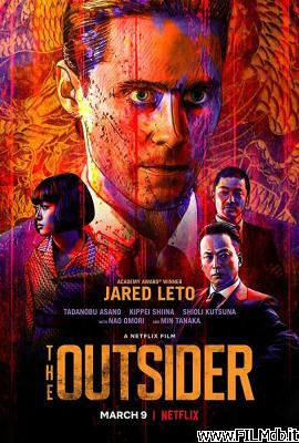 Affiche de film the outsider