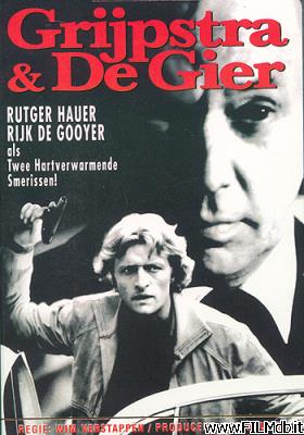 Affiche de film Grijpstra en De Gier