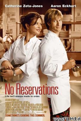 Poster of movie No Reservations
