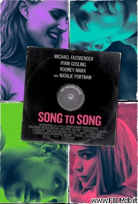 Poster of movie Song to Song