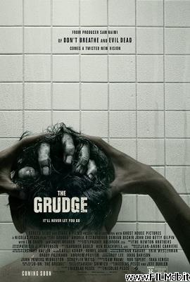 Locandina del film The Grudge