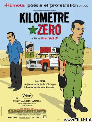 Poster of movie Kilomètre zéro