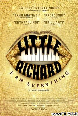 Affiche de film Little Richard: I Am Everything