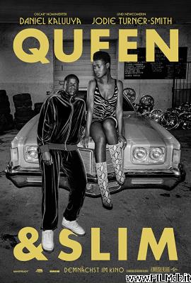 Poster of movie Queen and Slim