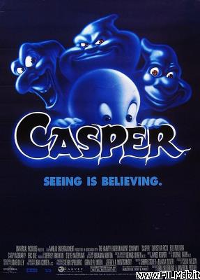 Poster of movie casper