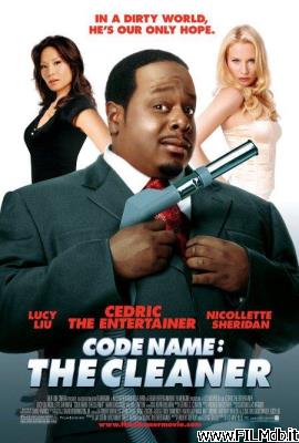 Poster of movie Code Name: The Cleaner