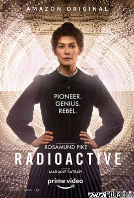 Affiche de film Radioactive