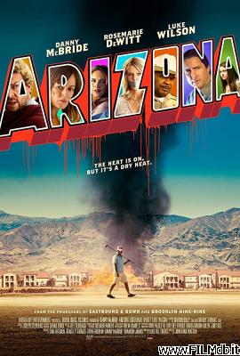 Poster of movie arizona