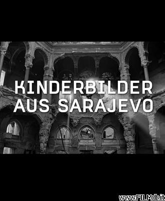Affiche de film Les enfants de Sarajevo - Album de guerre [filmTV]