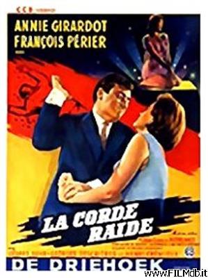 Cartel de la pelicula La corda tesa