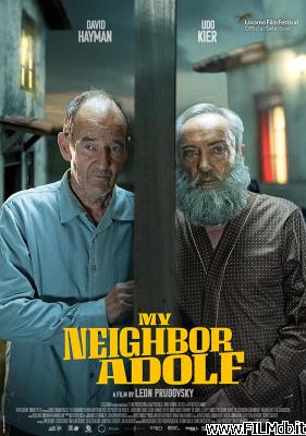 Poster of movie My Neighbor Adolf