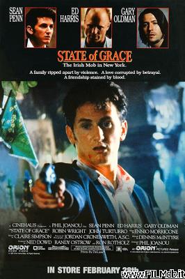 Poster of movie state of grace