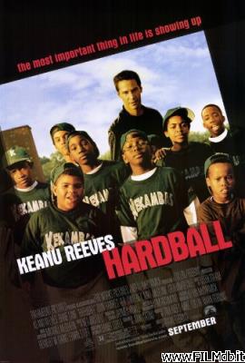 Locandina del film Hardball