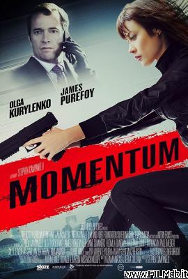 Locandina del film Momentum