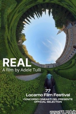 Locandina del film Real