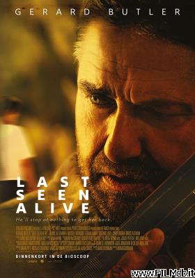 poster Locandina del film Chase - Scomparsa