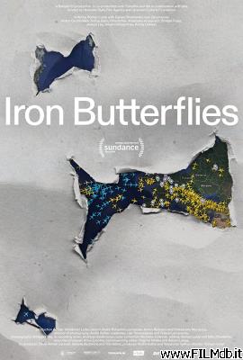 Affiche de film Iron Butterflies