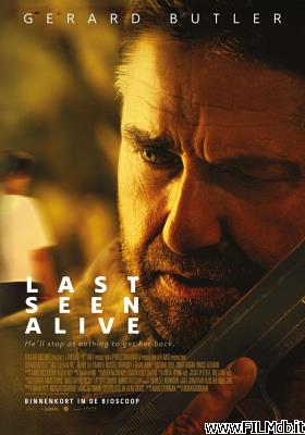 Poster of movie Last Seen Alive