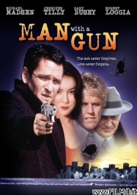 Cartel de la pelicula Engaño mortal