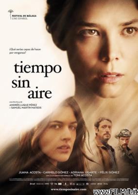 Poster of movie Tiempo sin aire
