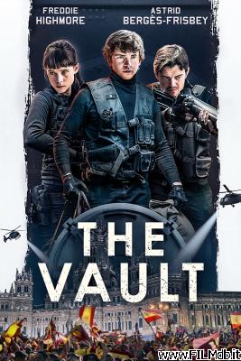 Poster of movie The Vault