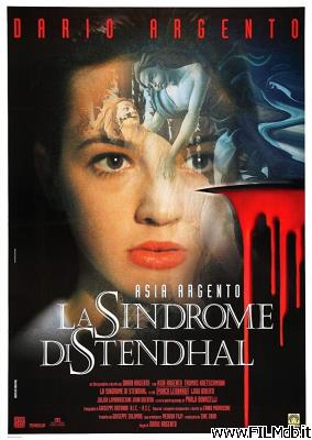 Affiche de film Le Syndrome de Stendhal