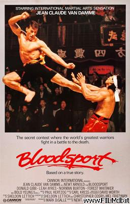 Poster of movie Bloodsport