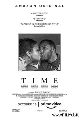 Affiche de film Time