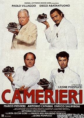 Poster of movie Waiters
