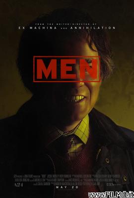 Affiche de film Men