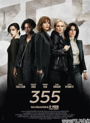 Poster of movie The 355